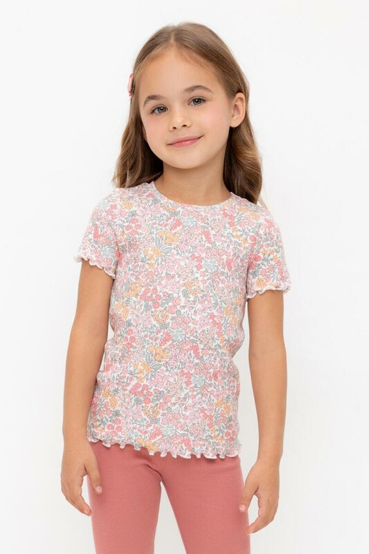 фуфайка (футболка) для дев